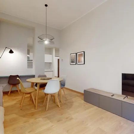 アパート Sahi - Dei Dell'olimpo Porta Romana ミラノ