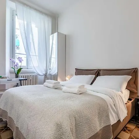 Appartement Bilocale Zara - Stazione Centrale - Isola Design District