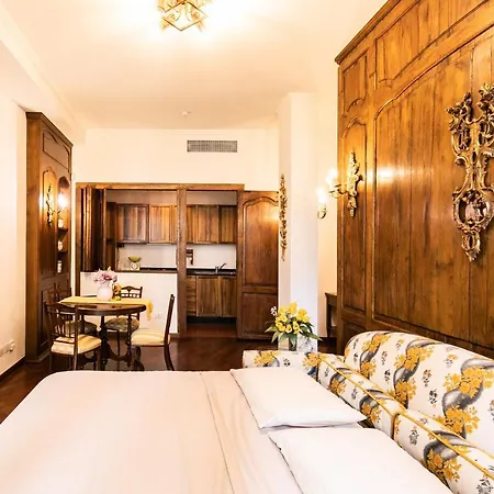Klimt - Jacuzzi 5 Star - Luxury Design * Milan