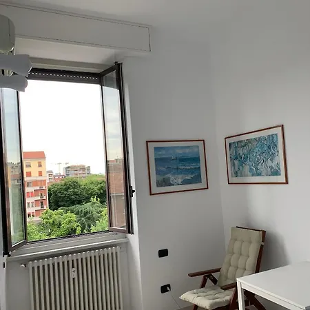 Apartment Bilocale Citta Studi, Mm Susa *