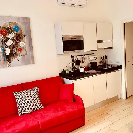 Appartamento Scarlatti Luxury Apt. - B. Aires / Station