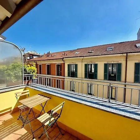 Appartamento Il Loft Di Via Gluck - Exclusive In Milano