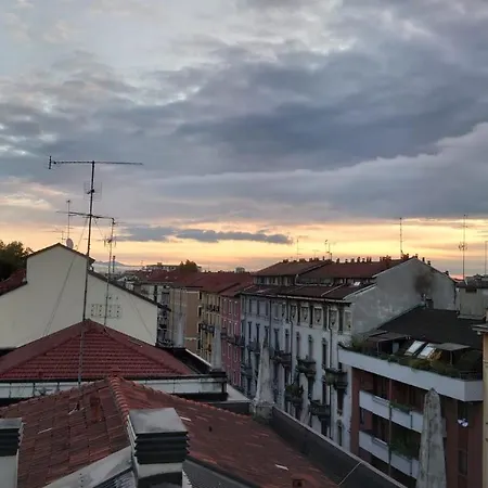 Nolo - Ampio Trilocale Con Terrazzino Appartamento Milano
