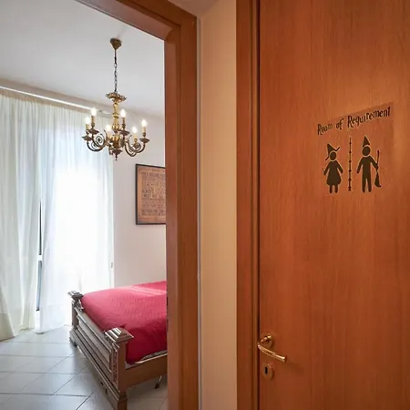 Harry Potter's Magic House - Metro M4 - Linate - Citta Studi