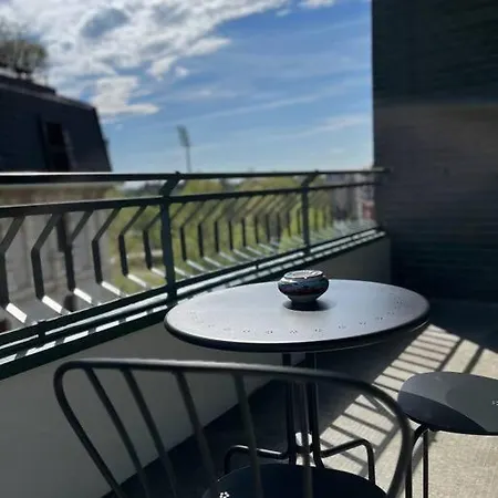 Apartment Park In Center Milan