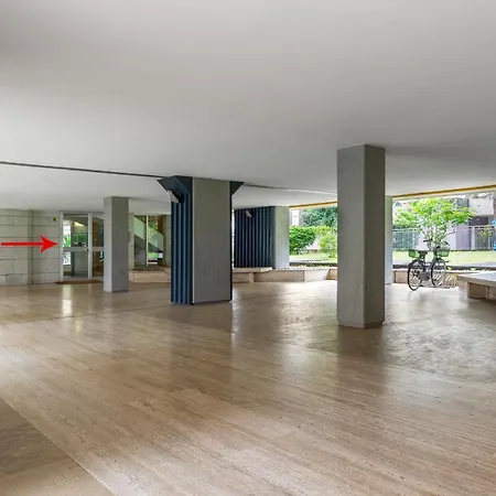 Niguarda-zara Xxl Home,two Balconies,wifi,family *