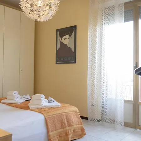10 Min ***** Relax Wifi-netflix Appartamento Milano