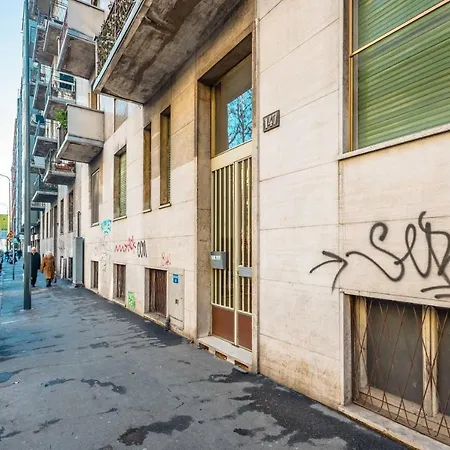 Luvi - Lorenteggio Apartamento