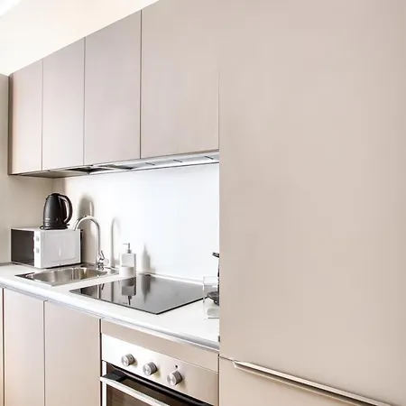 Apartamento Joivy Old Navigli Family *