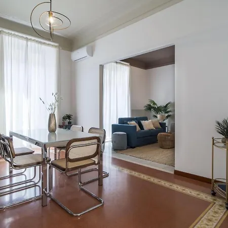 公寓 Easylife - Lussuosa Dimora In Porta Romana *