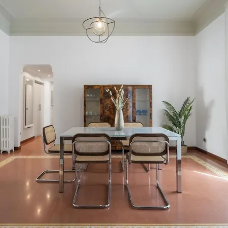公寓 Easylife - Lussuosa Dimora In Porta Romana *