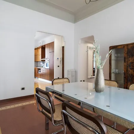 Appartement Easylife - - Friuli 3 - Porta Romana Milaan