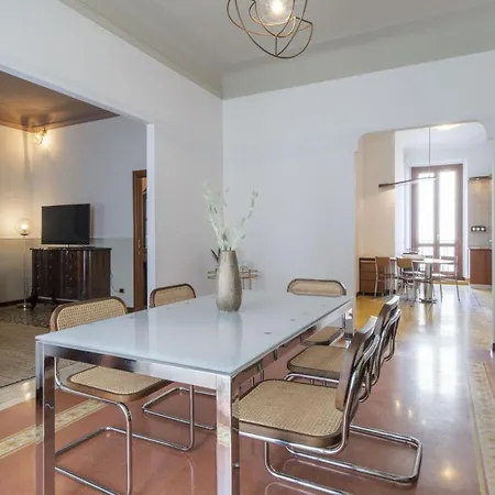 Easylife - Lussuosa Dimora In Porta Romana * 米兰