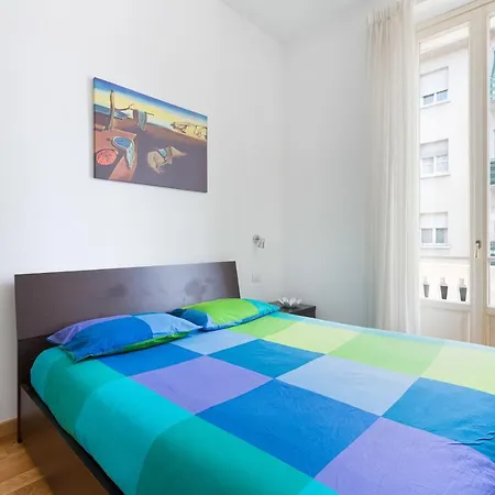 Apartment Con Balcone- Bullona District *