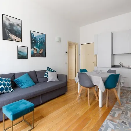 Con Balcone- Bullona District * Mailand