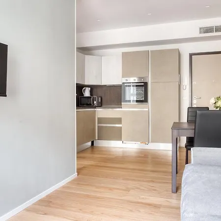 Apartament Joivy Cosy Flat Near The Centre