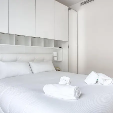 דירה Joivy Cosy Flat Near The Centre *