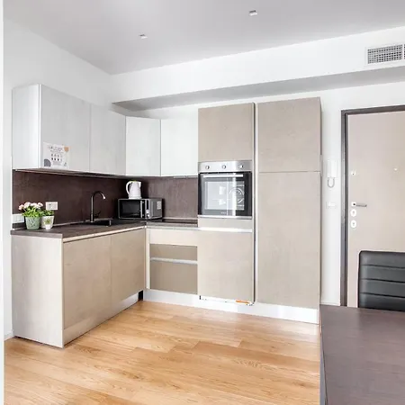 Joivy Cosy Flat Near The Centre *