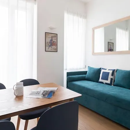 Apartment Italianway - Mauro Macchi 65 Milan
