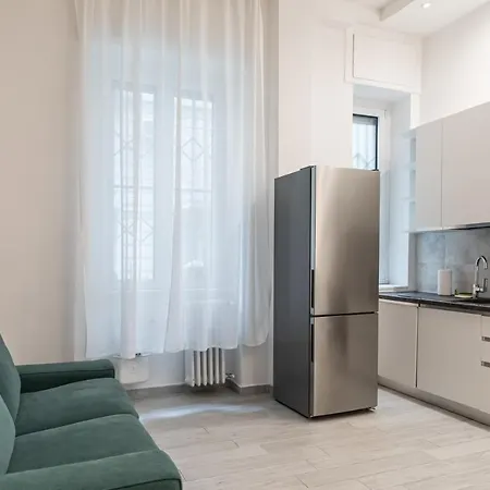 Relstay - Porta Romana - 1br Apartament Mediolan