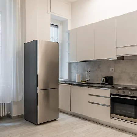 Relstay - Porta Romana - 1br ミラノ