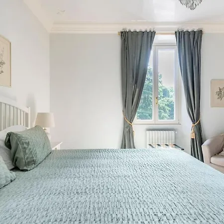 Апартаменты Il Giardino Garden View Милан