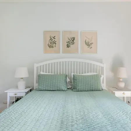 Il Giardino Garden View Apartment *