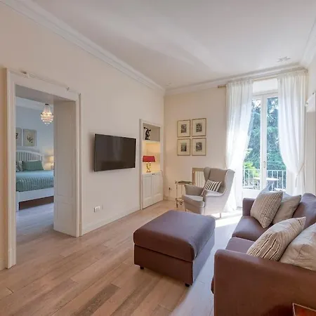 Il Giardino Garden View