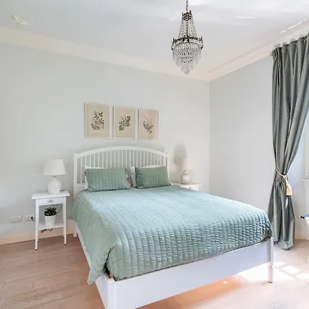 Апартаменты Il Giardino Garden View