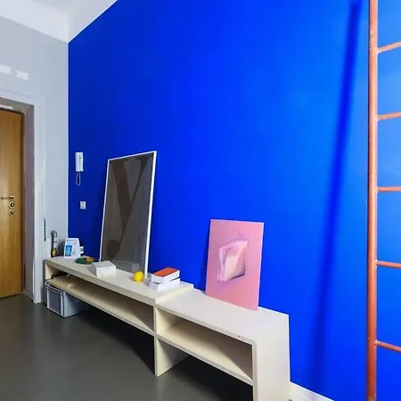 Appartement Primopiano - Lepontina *