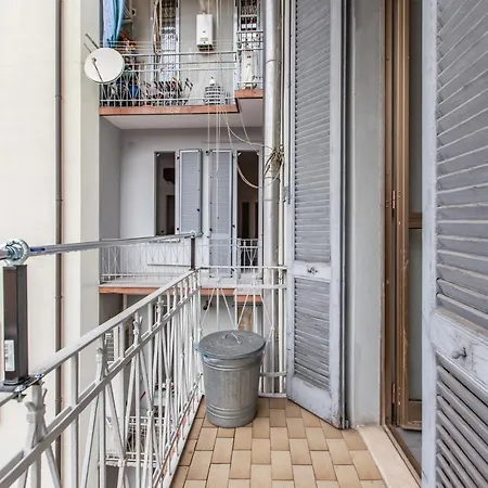 Easylife - Accogliente Residenza Con Balconcino شقة ميلان