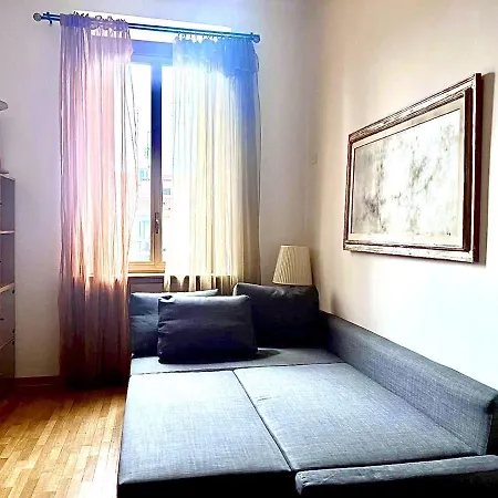 شقة Easylife - Accogliente Residenza Con Balconcino ميلان