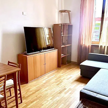 شقة Easylife - Accogliente Residenza Con Balconcino *