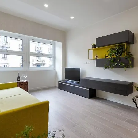 Apartment Loreto Design Loft