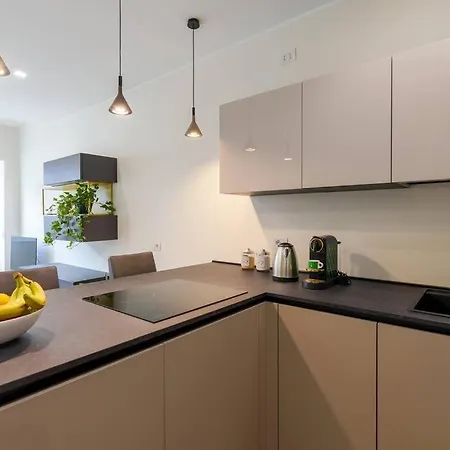 Apartment Loreto Design Loft *