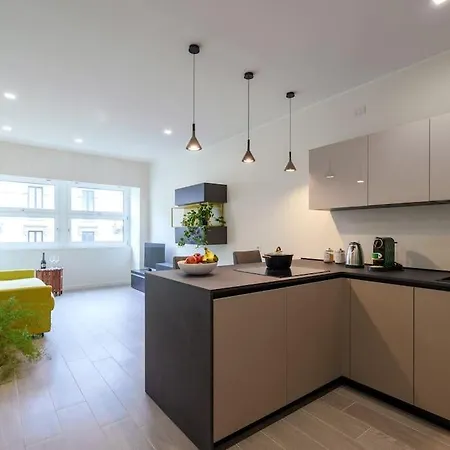 דירה Loreto Design Loft