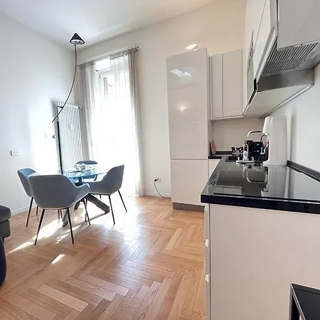 Apartment Kibilu - Corso Ventidue Marzo - Centro Citta *