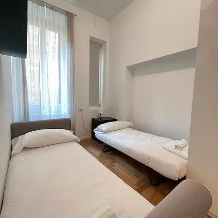 Kibilu - Corso Ventidue Marzo - Centro Citta Milan