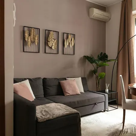 Apartmán Dehomes - Citylife & Sempione Exclusive