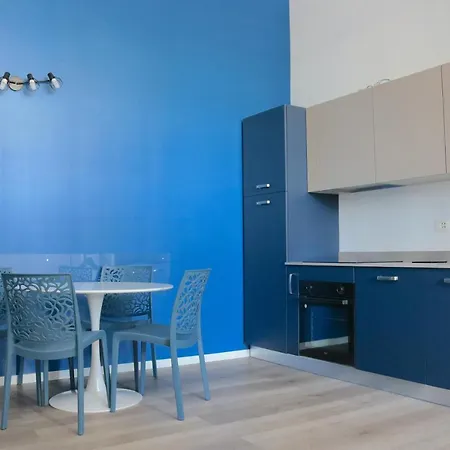 Smart And Comfy - Via Repubblica Di San Marino Апартаменты *