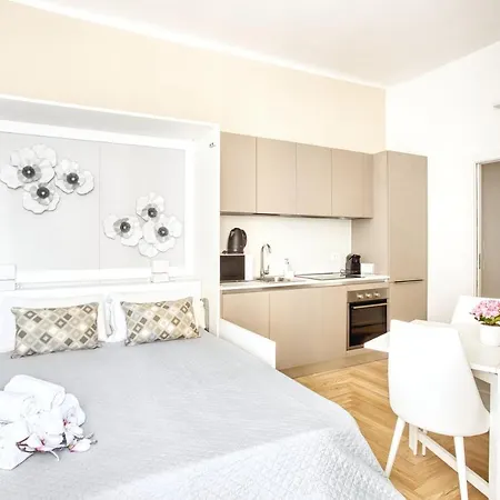 Joivy Old Navigli Family Apartment *