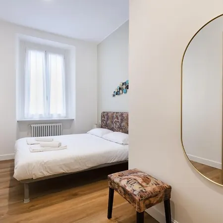 Appartamento Easylife - - Gregorio 17 P2 - Porta Venezia Milano