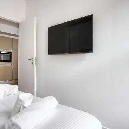 Joivy Cosy Flat Near The Centre *