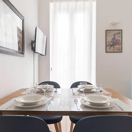 Appartamento Italianway - Mauro Macchi 65 *