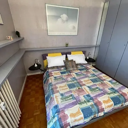 Navigli Hideaway - 5 Minutes From Metro Appartement Milaan