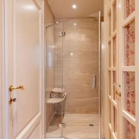 شقة Il Giardino Garden View