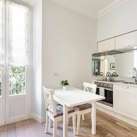 Il Giardino Garden View Апартаменты Милан