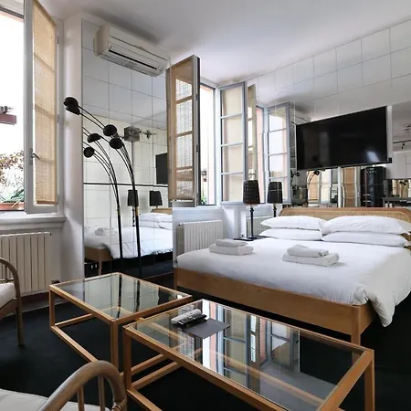 Elegant Terrace Appartement