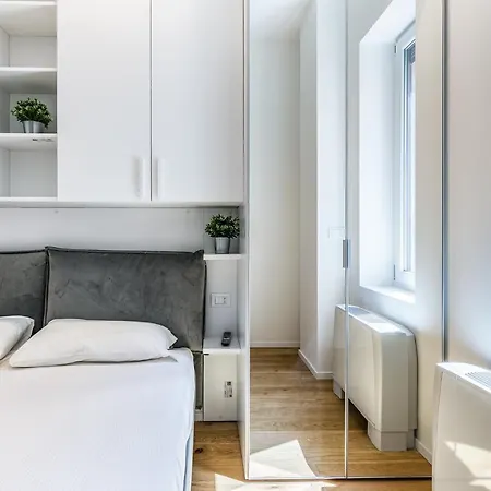 Basiliche Apartment Mailand