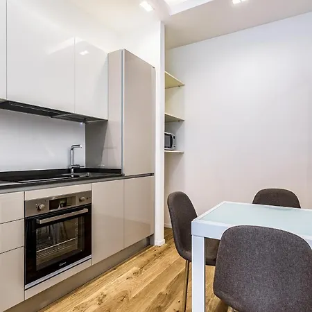 Apartment Basiliche Mailand